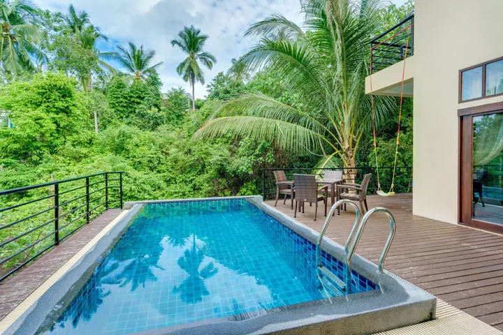 Самуи: Chaweng Noi Villa
