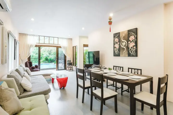 Самуи: Chaweng Noi Villa