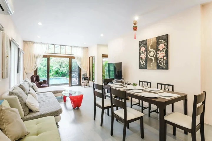 Самуи: Chaweng Noi Villa