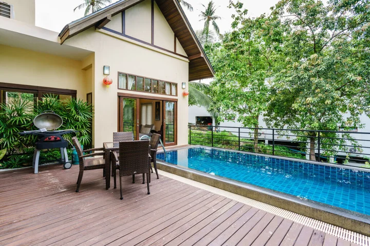 Самуи: Chaweng Noi Villa