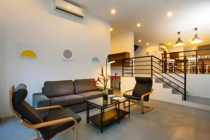 Самуи: Chaweng Noi Villa