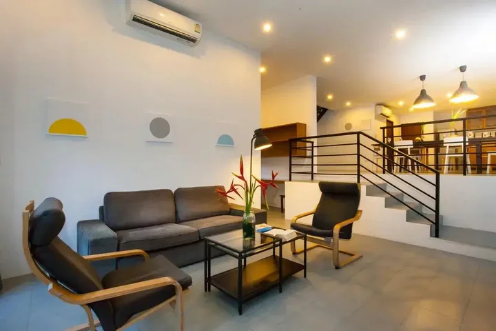Самуи: Chaweng Noi Villa