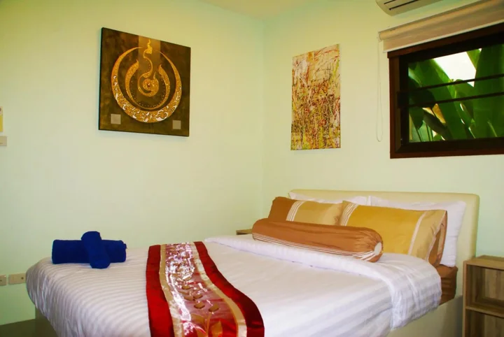 Самуи: Chaweng Noi Villa