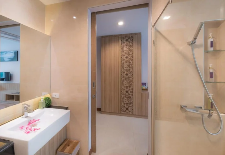 Чианграй: Grand Vista Hotel Chiangrai