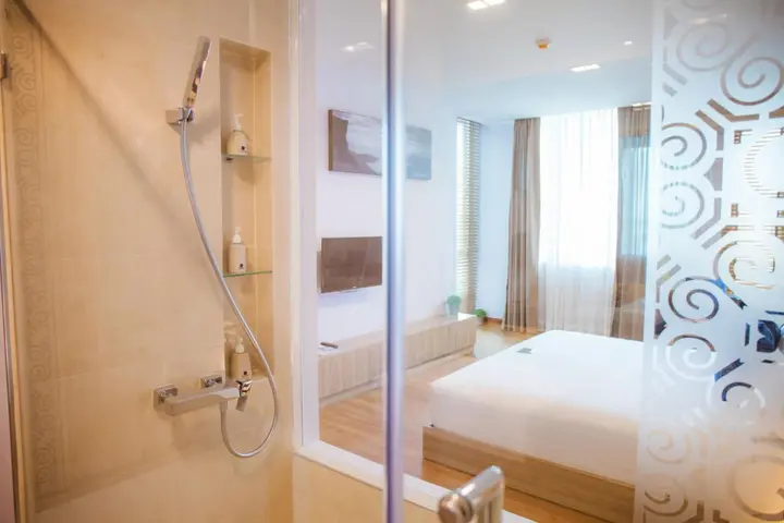 Чианграй: Grand Vista Hotel Chiangrai