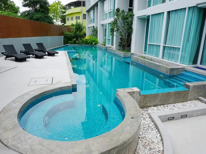 Чианграй: Grand Vista Hotel Chiangrai