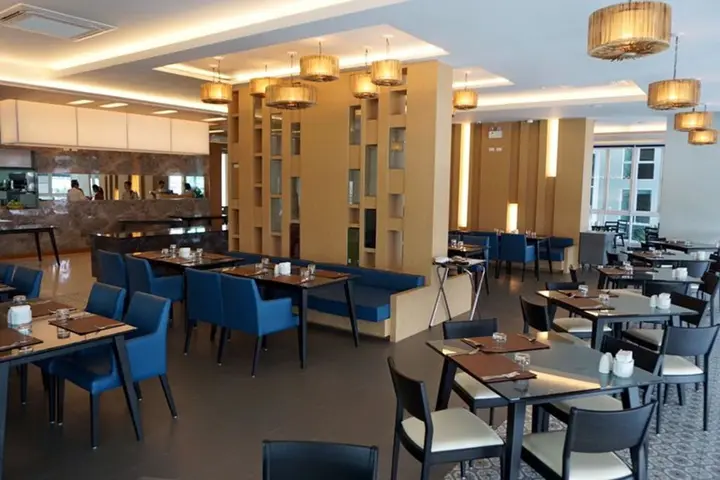 Чианграй: Grand Vista Hotel Chiangrai