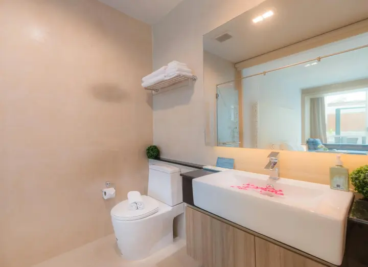 Чианграй: Grand Vista Hotel Chiangrai