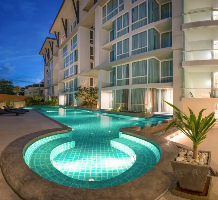 Чианграй: Grand Vista Hotel Chiangrai