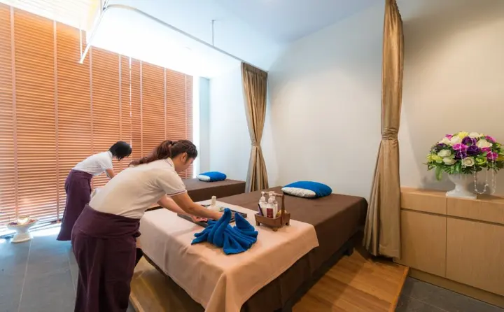 Чианграй: Grand Vista Hotel Chiangrai