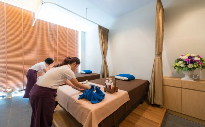 Чианграй: Grand Vista Hotel Chiangrai
