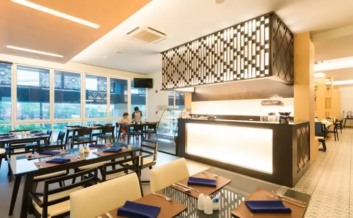Чианграй: Grand Vista Hotel Chiangrai