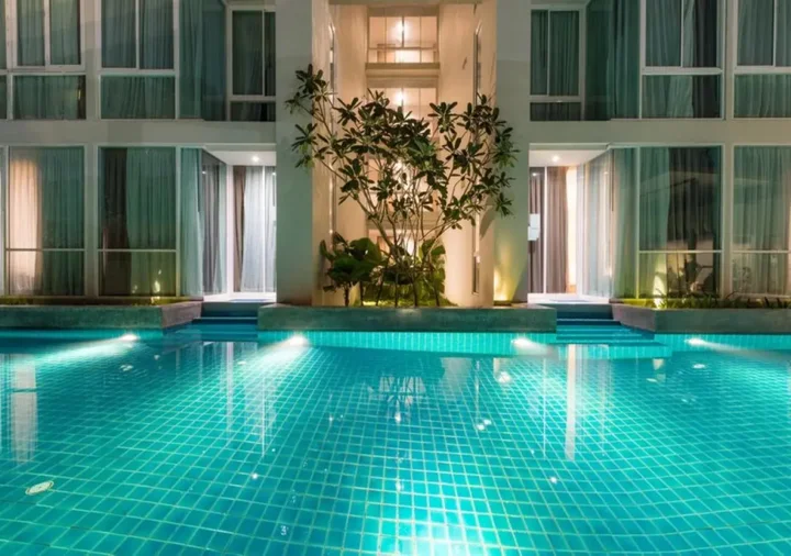 Чианграй: Grand Vista Hotel Chiangrai