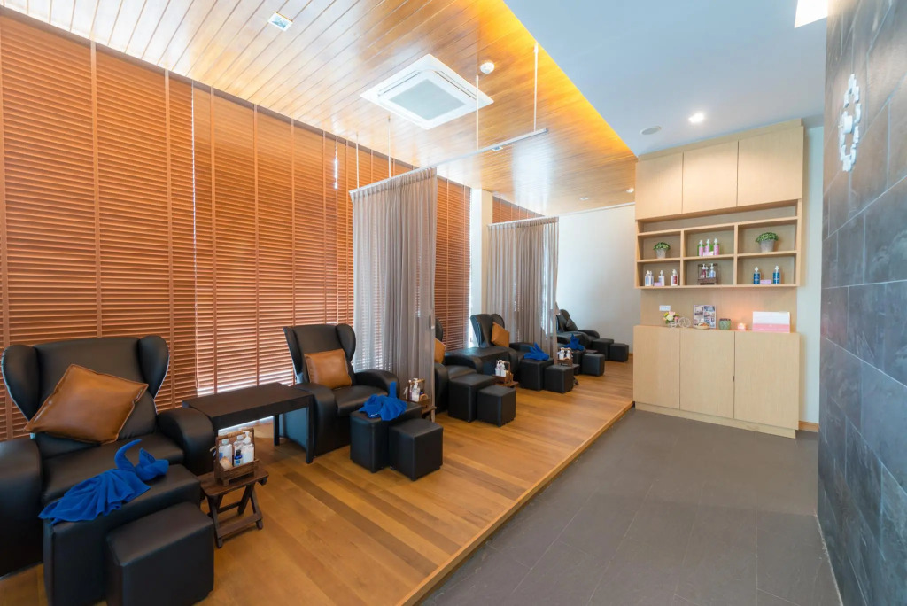 Чианграй: Grand Vista Hotel Chiangrai