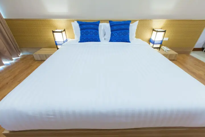 Чианграй: Grand Vista Hotel Chiangrai