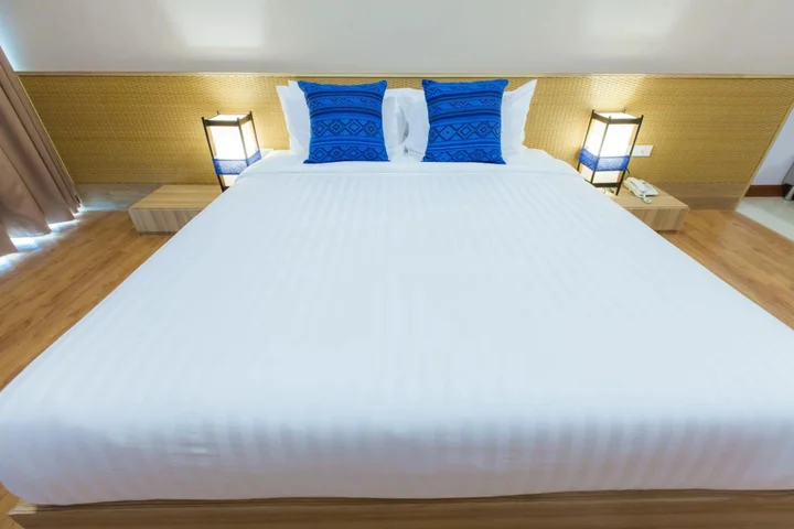 Чианграй: Grand Vista Hotel Chiangrai