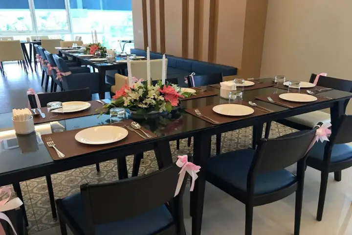 Чианграй: Grand Vista Hotel Chiangrai
