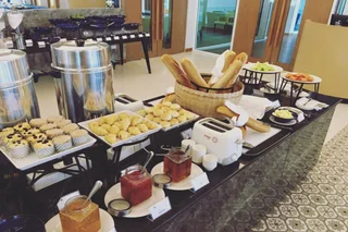 Чианграй: Grand Vista Hotel Chiangrai