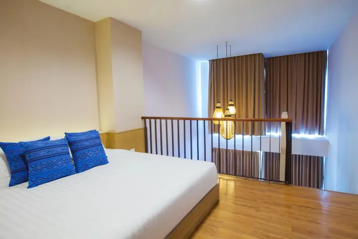 Чианграй: Grand Vista Hotel Chiangrai