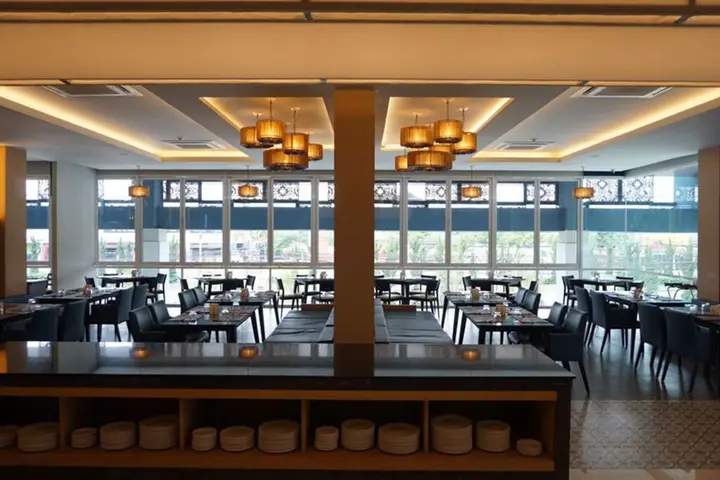 Чианграй: Grand Vista Hotel Chiangrai