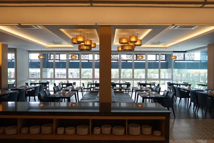 Чианграй: Grand Vista Hotel Chiangrai