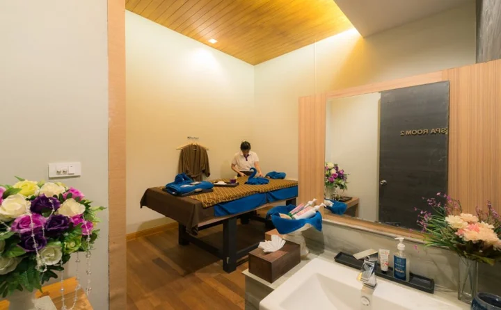 Чианграй: Grand Vista Hotel Chiangrai