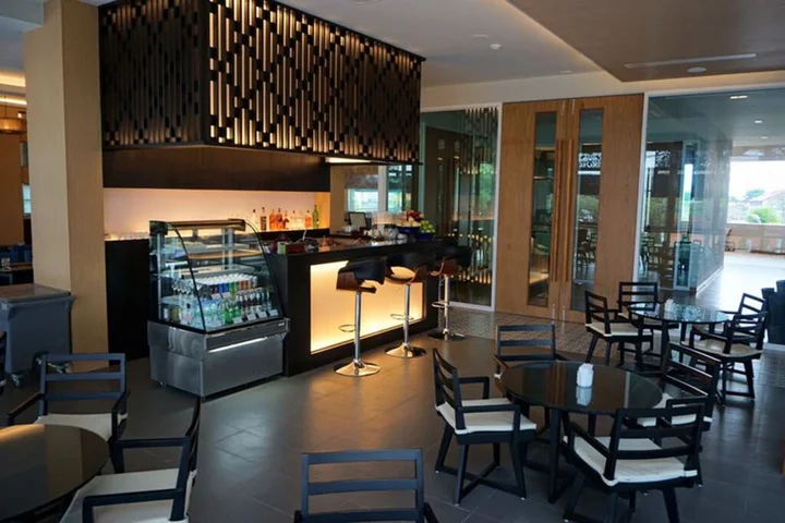 Чианграй: Grand Vista Hotel Chiangrai