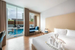 Чианграй: Grand Vista Hotel Chiangrai