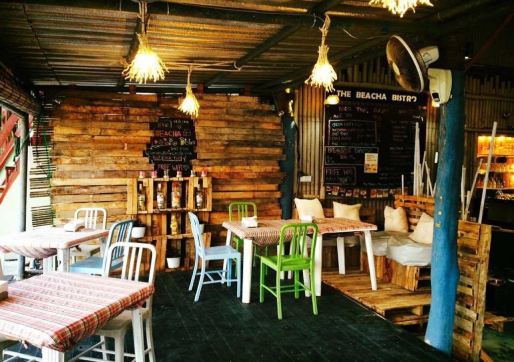 Пхи-Пхи-Дон: The Beacha Club Hotel