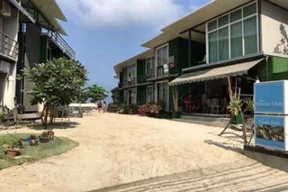 Пхи-Пхи-Дон: The Beacha Club Hotel
