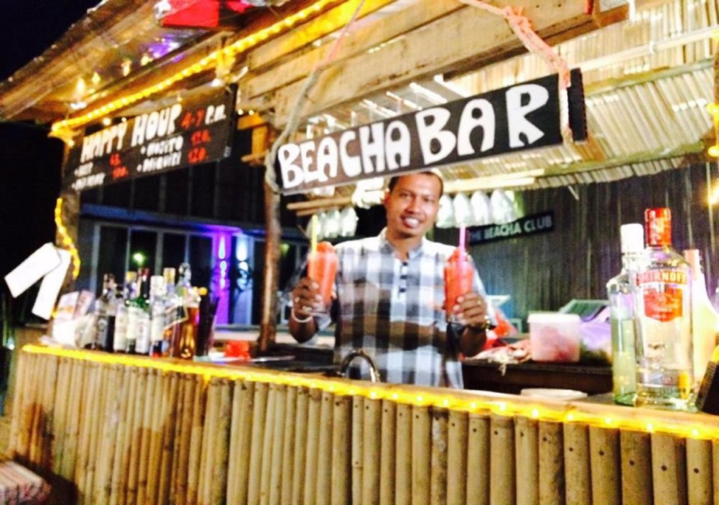 Пхи-Пхи-Дон: The Beacha Club Hotel