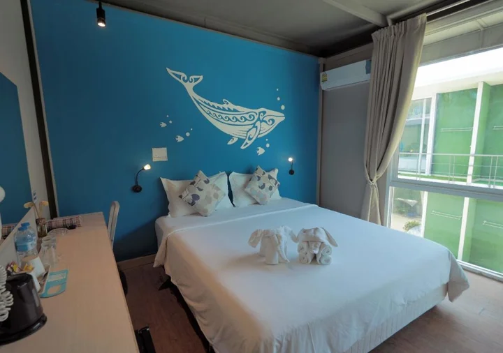 Пхи-Пхи-Дон: The Beacha Club Hotel
