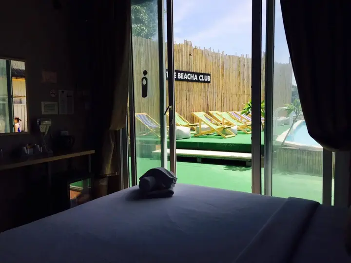 Пхи-Пхи-Дон: The Beacha Club Hotel