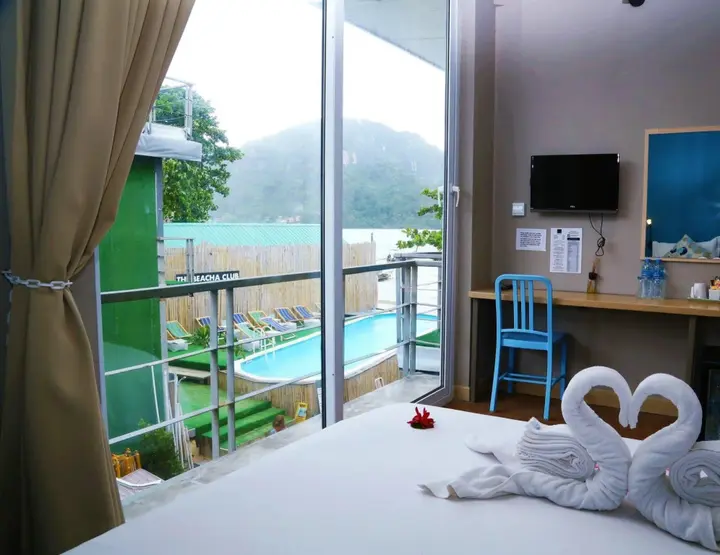 Пхи-Пхи-Дон: The Beacha Club Hotel