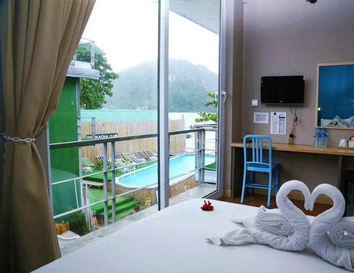Пхи-Пхи-Дон: The Beacha Club Hotel