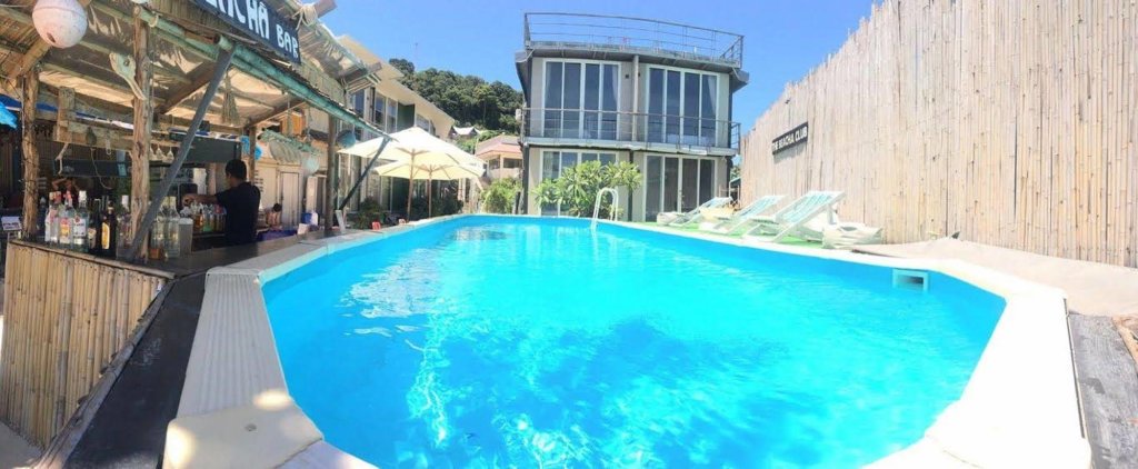 Пхи-Пхи-Дон: The Beacha Club Hotel
