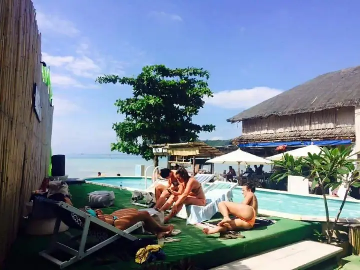 Пхи-Пхи-Дон: The Beacha Club Hotel