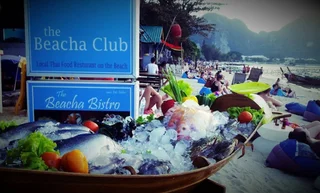 Пхи-Пхи-Дон: The Beacha Club Hotel