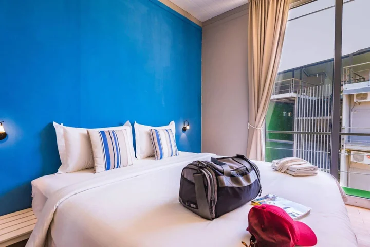 Пхи-Пхи-Дон: The Beacha Club Hotel