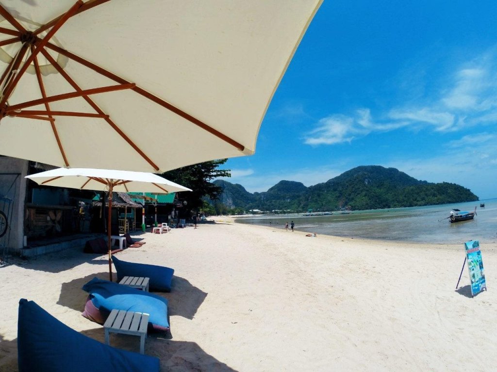 Пхи-Пхи-Дон: The Beacha Club Hotel