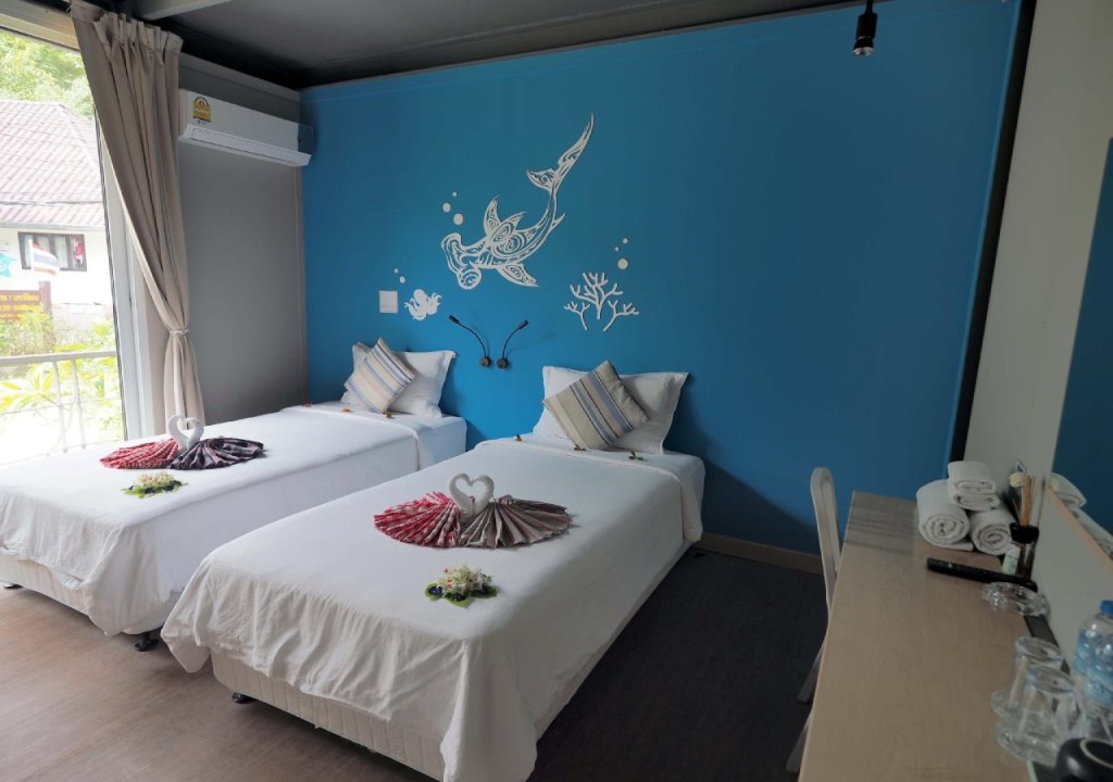 Пхи-Пхи-Дон: The Beacha Club Hotel