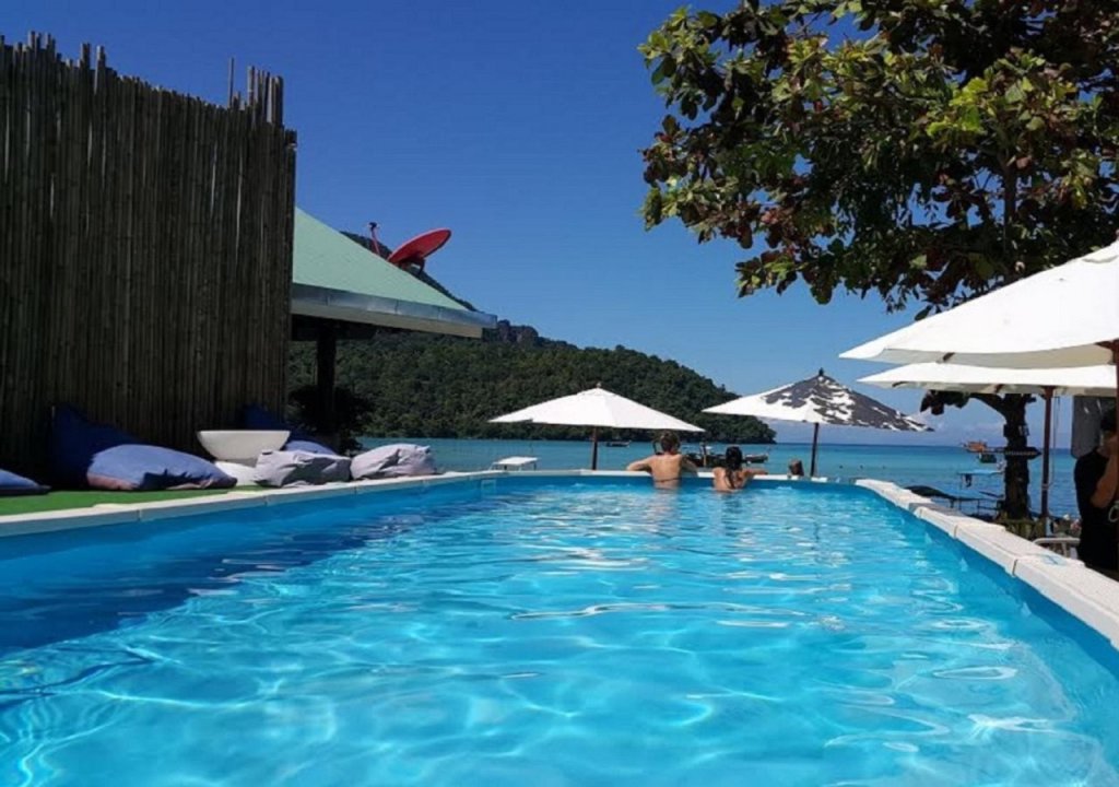 Пхи-Пхи-Дон: The Beacha Club Hotel