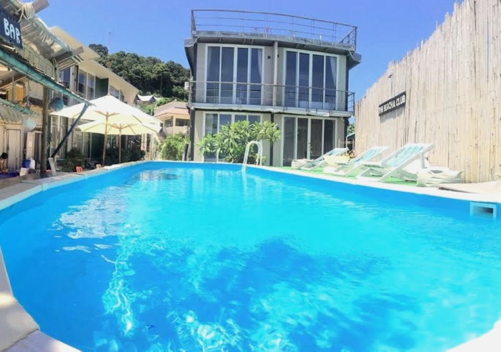 Пхи-Пхи-Дон: The Beacha Club Hotel