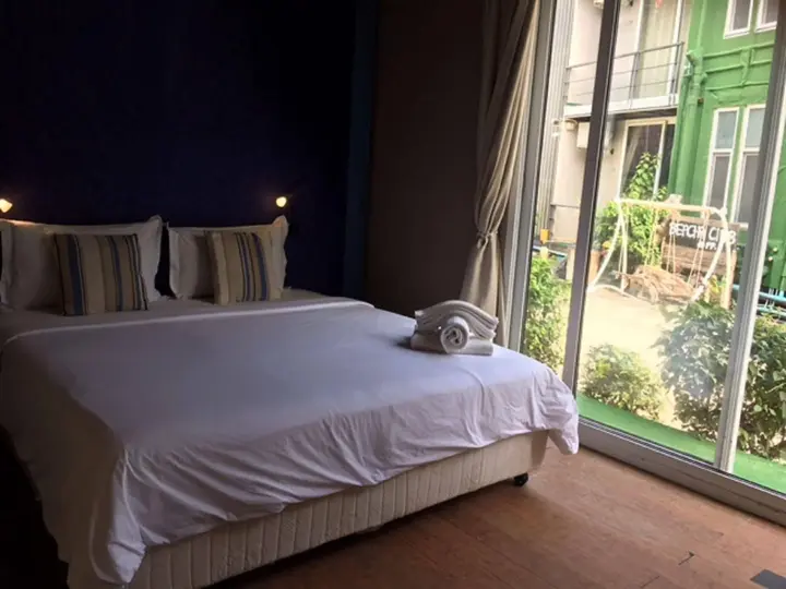 Пхи-Пхи-Дон: The Beacha Club Hotel