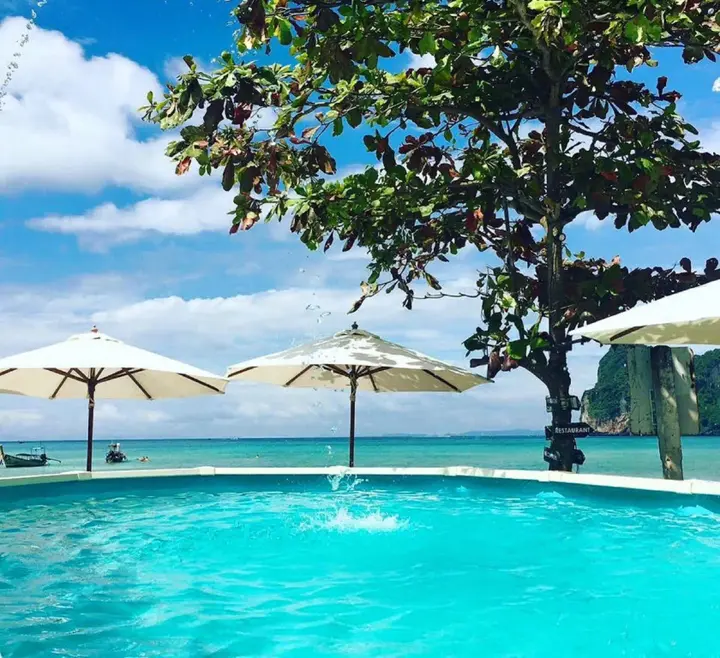 Пхи-Пхи-Дон: The Beacha Club Hotel