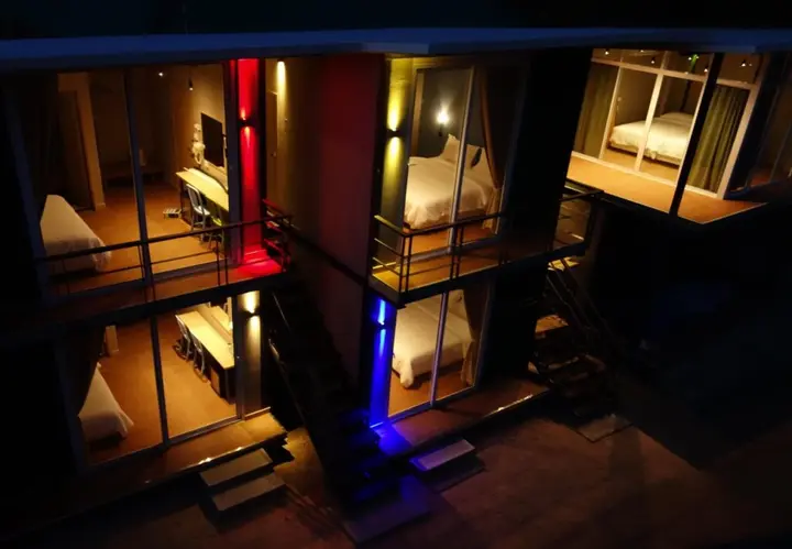 Пхи-Пхи-Дон: The Beacha Club Hotel