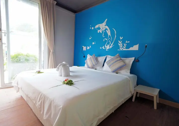 Пхи-Пхи-Дон: The Beacha Club Hotel
