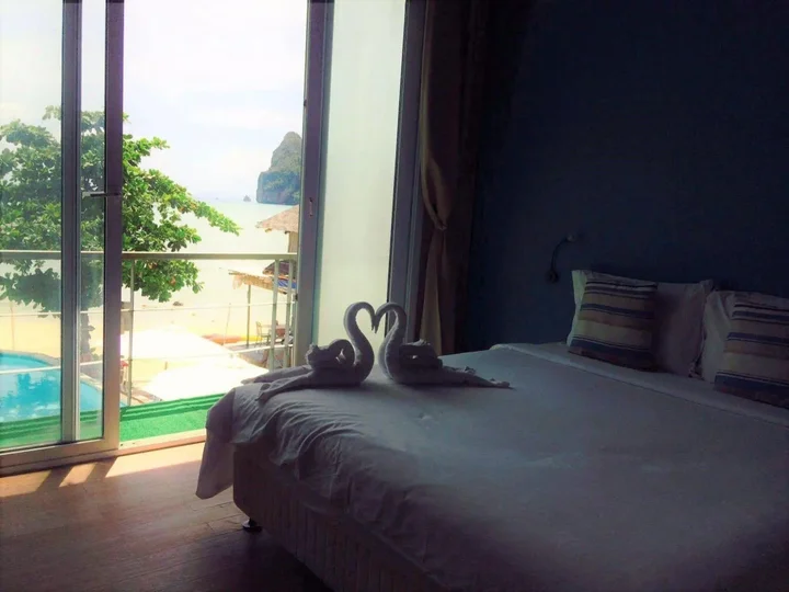 Пхи-Пхи-Дон: The Beacha Club Hotel