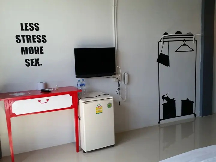 Паттайя: Yes Boutique Hotel
