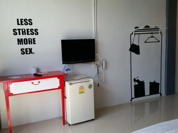 Паттайя: Yes Boutique Hotel